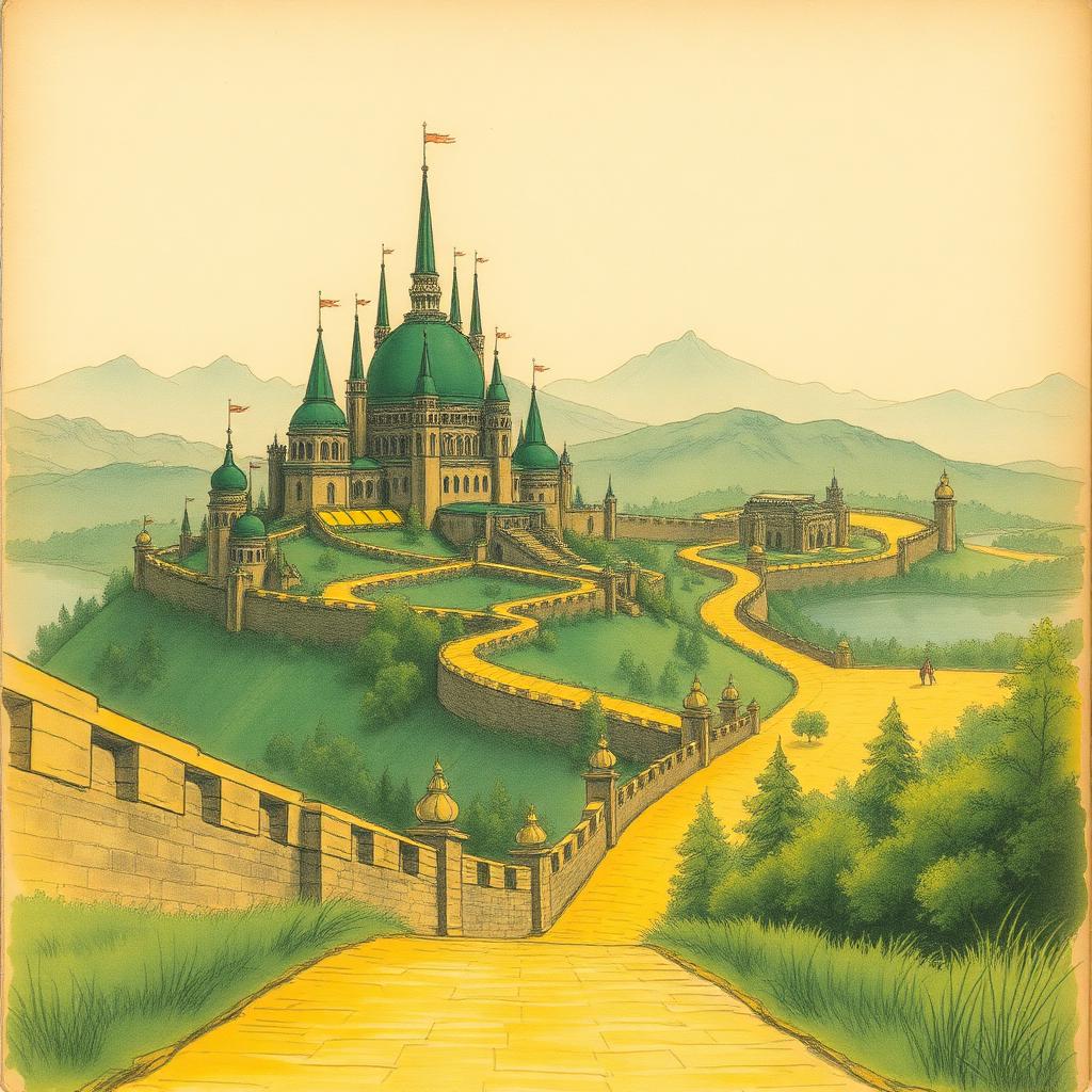The Emerald City